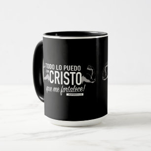 Todo lo puedo en Cristo Mok 11 oz