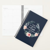 TODO LO PUEDO EN CRISTO QUE ME FORTALECE PLANNER (Display)