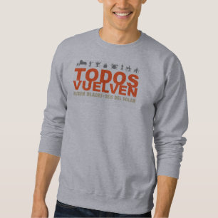 TODOS VUELVEN T-SHIRT 8