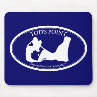 Tod's Point Mousepad Muismat