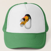 Toe-can - trucker pet (Voorkant)