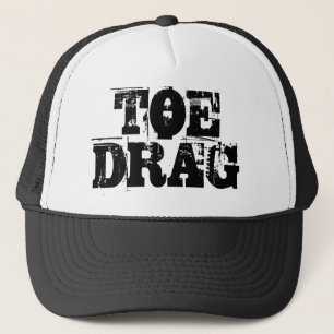 TOE DRAG TRUCKER PET