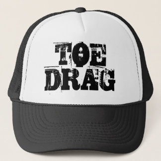 TOE DRAG TRUCKER PET