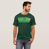 Toe Jam Festival T-shirt (Voorkant volledig)