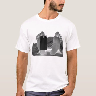 Toe label t-shirt