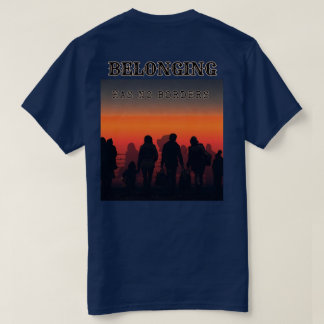 Toebehoren Heeft Geen Grenzen T-shirt
