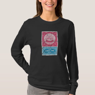 Toegang Eén Caraval Legendair Finale Serie T-shirt