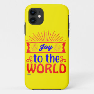 TOEGANG TOT DE WERELD inspirerend en motivatie iPhone 11 Hoesje