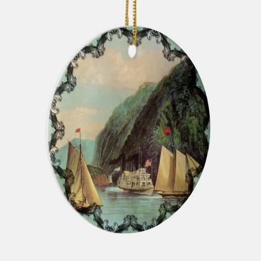 Toegang tot het Highlands Ornament (Rechts)