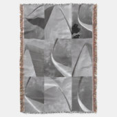 Toegangspoort tot de West St. Louis Arch Deken (Voorkant Verticaal)