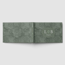 TOEGEDANHEID | Trouwgastenboek Gastenboek