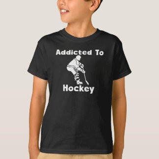 Toegediend aan Hockey T-shirt