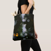 Toegepaste kleurplastic containerpartij draagtas (Dichtbij)