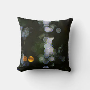 Toegepaste kleurplastic containerpartij kussen