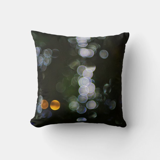 Toegepaste kleurplastic containerpartij kussen (Voorkant)