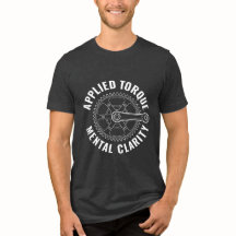 Toegepaste Koppel Mental Clarity, Grappig Fietser 