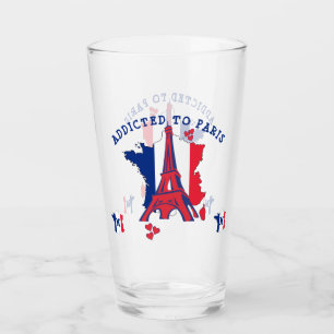 TOEGEVOEGD AAN PARIS-monogram Glas