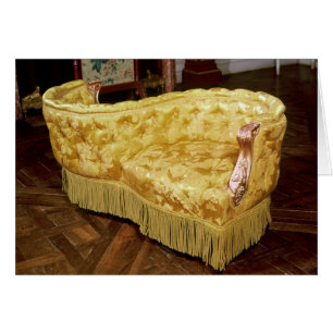 Toegevoegde liefdesstoel, Napoleon III-periode