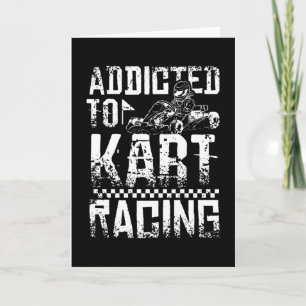 Toegewezen aan Kart Racing Kaart