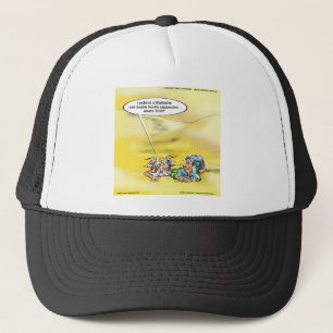 Toegewezen aan koffie door Cartoons van de Londens Trucker Pet