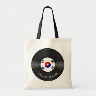 Toegewezen aan Kpop-tas Tote Bag
