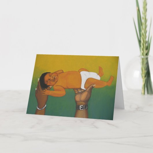 Toegewijd Kaart (Voorkant)