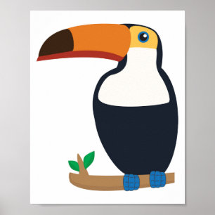 Toekan Poster