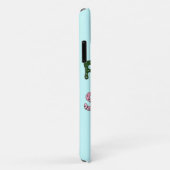 TOEKOMST IS SECULIERE cartoon letters Case-Mate iPhone Case (Achterkant/rechts)