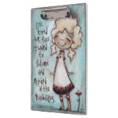 Toekomst - Klembord (Links)