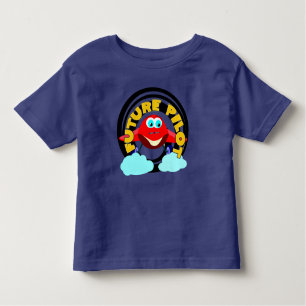 Toekomst Proef Kinder Shirts