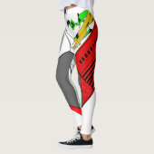 Toekomst van achteren leggings (Links)