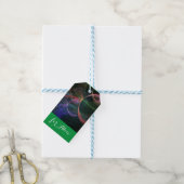 Toekomstgericht Cadeaulabel (Met Touw)