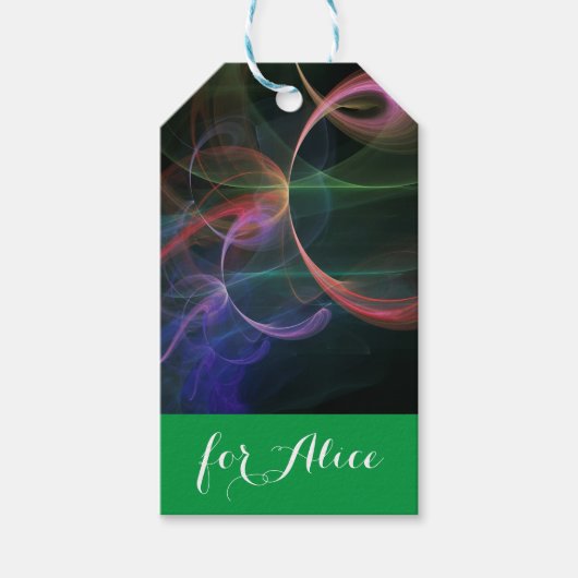 Toekomstgericht Cadeaulabel (Voorkant)