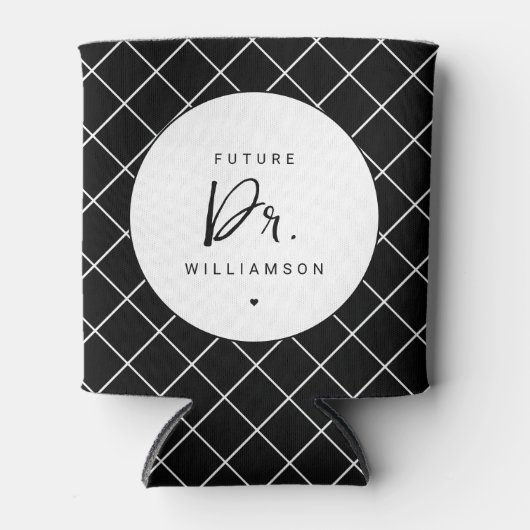 Toekomstig arts | Medische studenten doctoraal Blikjeskoeler (Voorkant)