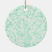 Toekomstig Golf Pro golf Keramisch Ornament (Achterkant)