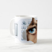 Toekomstig huis koffiemok (Voorkant links)