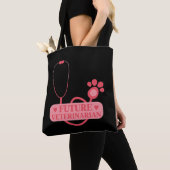 Toekomstig Kind voor diergeneeskundige studies Draagtas (Dichtbij)