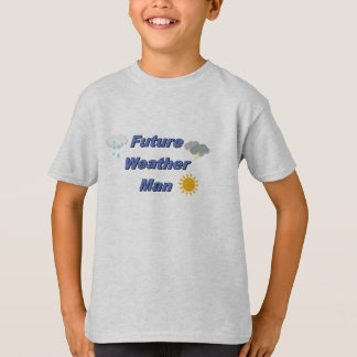Toekomstig Man T-shirt