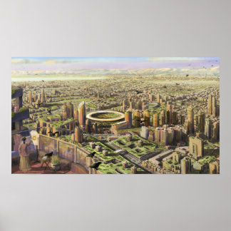 Toekomstig Poster Cupertino