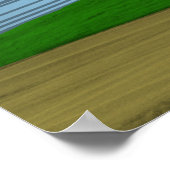 Toekomstig Poster voeding (Hoek)