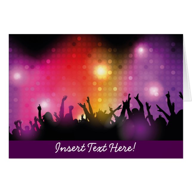 Toekomstig Rockstar concert (Voorkant Horizontaal)