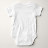 Toekomstig Shirt Triatlete Baby Boy: 01 (Achterkant)