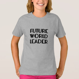 Toekomstig T-SHIRT wereldleider