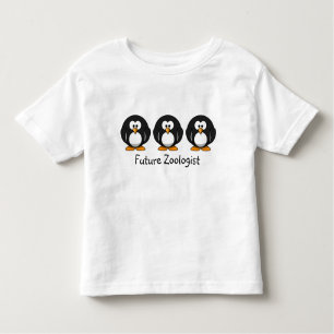 Toekomstig Zooloog Shirt