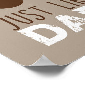 Toekomstige 4-wieler babykamerprint ATV Poster (Hoek)