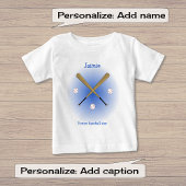 Toekomstige aangepaste honkbalstertekst