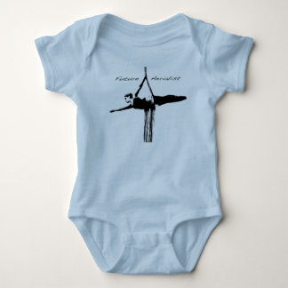 Toekomstige Aerialist Baby Bodysuit