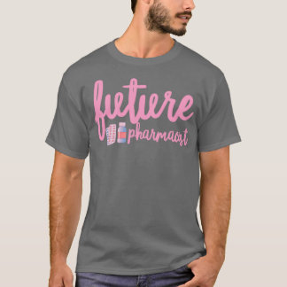 Toekomstige apotheker 36 t-shirt