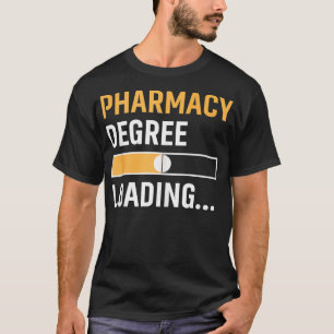 Toekomstige apotheker Gift voor apotheek Doctor Gr T-shirt