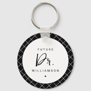 toekomstige arts   Medische School Doctoraatsstude Sleutelhanger